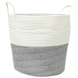 kosz-do-przechowywania-z-bawelnianego-sznura-szaro-bialy-43-x-38-cm