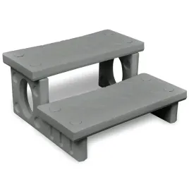 schodki-do-wanny-z-hydromasazem-antyposlizgowe-szare-70x65x34-cm