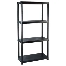 czarny-regal-z-tworzywa-sztucznego-61-x-305-x-130-cm-4-poziomy