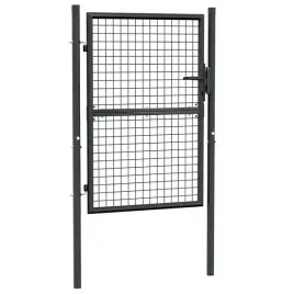 furtka-ogrodowa-z-galwanizowanej-stali-antracytowa-100-x-175-cm