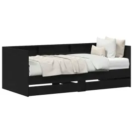 rustykalny-daybed-z-drewna-inzynieryjnego-czarny-dab-193-x-86-5-x-73-cm