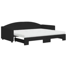 rozkladana-lezanka-z-funkcja-spania-czarna-223-x-100-x-75-cm