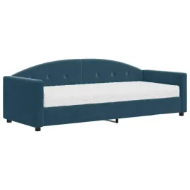 niebieska-lezanka-z-materacem-222-x-90-x-75-cm-aksamit-2-w-1
