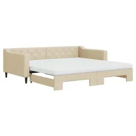 kremowa-sofa-rozkladana-2-w-1-z-materacami-wymiary-223-x-110-x-67-cm
