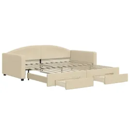 kremowa-lezanka-2-w-1-z-szufladami-223-x-110-x-75-cm-rozkladana