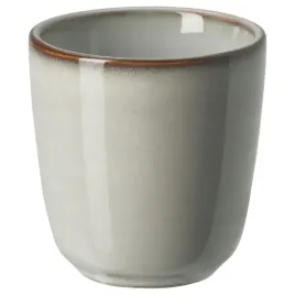 ikea-gladelig-filizanka-do-espresso-szary-100ml