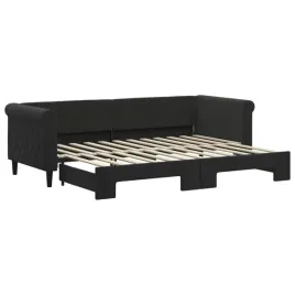 czarna-lezanka-rozkladana-2-w-1-wymiary-229-x-90-x-68-cm-aksamit