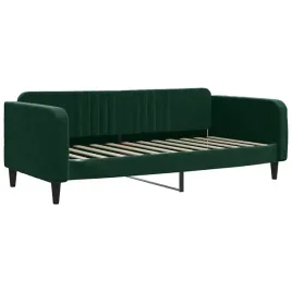 ciemnozielona-sofa-z-funkcja-spania-wymiary-223-x-110-x-75-cm