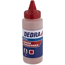 kreda-traserska-czerwona-115g-do-sznurka-traserskiego-dedra-m9005c
