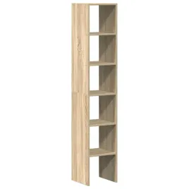 regal-na-ksiazki-dab-sonoma-30-x-30-x-80-cm-2-sztuki
