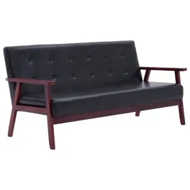 3-osobowa-sofa-retro-czarna-158-x-67-x-735-cm-sztuczna-skora