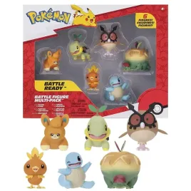 pokemon-6-figurek-squirtle-pawmi-torchic-turtwig-hoothoot-appltun