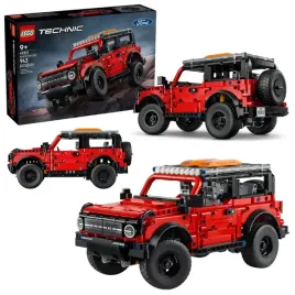 lego-technic-42213-suv-ford-bronco-samochod-silnik-v6