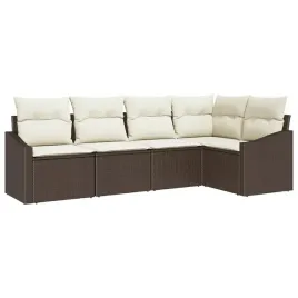 5-elementowy-zestaw-sofy-ogrodowej-z-rattanu-brazowy-70-cm-glebokosc