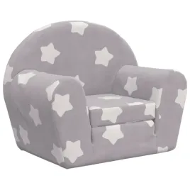 miekka-sofa-dla-dzieci-2-w-1-jasnoszara-w-gwiazdki-57-x-34-90-x-45-cm