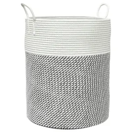 kosz-do-przechowywania-z-bawelnianego-sznura-szaro-bialy-38-x-46-cm
