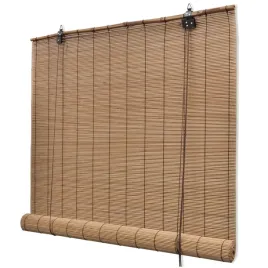 roleta-bambusowa-filtrujaca-swiatlo-brazowa-150-x-160-cm