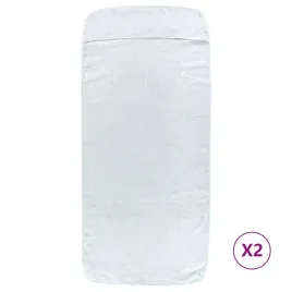 bialy-recznik-plazowy-75-x-200-cm-2-sztuki-miekka-tkanina-400-g-m
