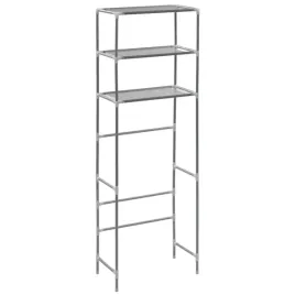 regal-nad-toalete-3-poziomowy-stal-nierdzewna-srebrny-53-x-28-x-169-cm