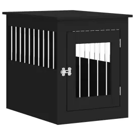 kojec-stolik-dla-psa-2-w-1-czarny-55x75x65-cm-stal-i-material-drewnopoc
