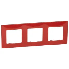 legrand-niloe-ramka-potrojna-czerwona-x3-665023-montaz-natynkowy-1-szt