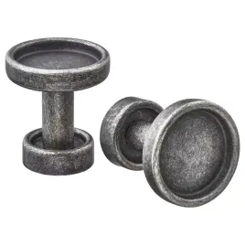 ikea-skruvshult-galka-antracyt-26mm-2szt-retro