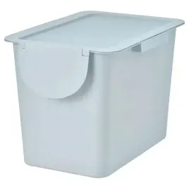 ikea-troskning-kosz-plastikowy-z-pokrywka-jasny-szaroniebieski-25-l