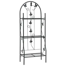 stojak-na-rosliny-z-liscmi-zelazo-52x28x128cm-czarny