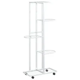 bialy-narozny-kwietnik-z-zelaza-44-x-23-x-100-cm-z-kolkami
