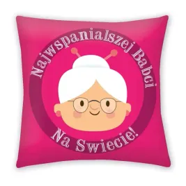 poduszka-na-dzien-babci-najwspanialszej-babci-na-swiecie-40x40-prezent
