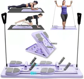 deska-do-pilatesu-skladana-5w1-wielofunkcyjna-z-automatycznym-odbiciem