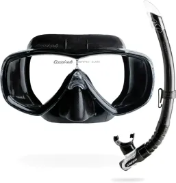 zestaw-do-nurkowania-maska-snorkel-czarny-unisex