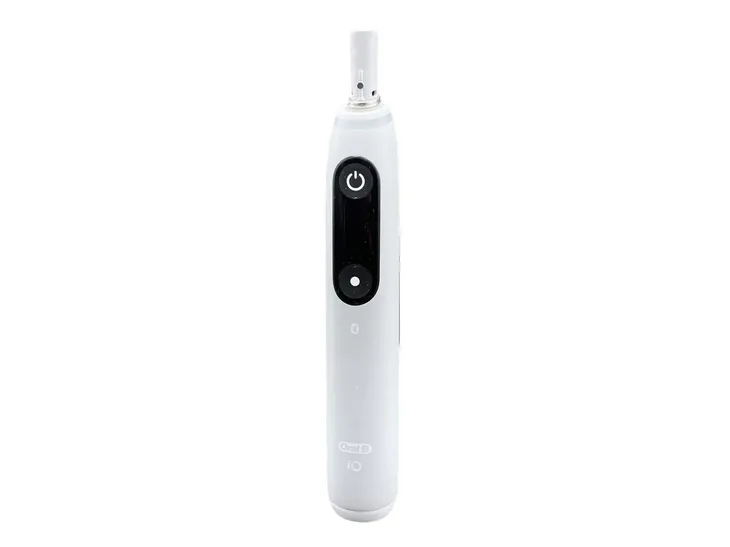 RĘKOJEŚĆ SZCZOTECZKA ELEKTRYCZNA ORAL-B DO ZĘBÓW iO 6 SZARA MAGNETYCZNA