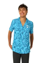 koszula-meska-letnia-the-smurfstm-smurftastic-opposuits
