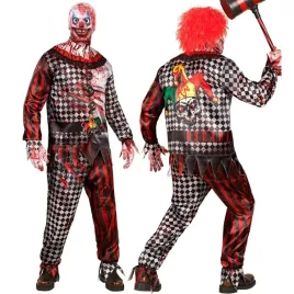 stroj-straszny-klaun-morderca-szalony-cyrkowiec-halloween
