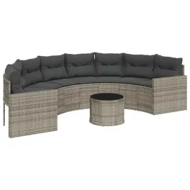 polokragla-sofa-ogrodowa-szara-z-poduszkami-i-stolikiem-287-x-70-cm