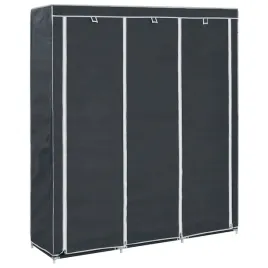 przenosna-szafa-czarna-150-x-45-x-175-cm-material-wloknina
