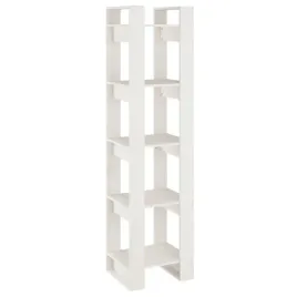 regal-na-ksiazki-z-litego-drewna-sosnowego-bialy-41-x-35-x-160-cm