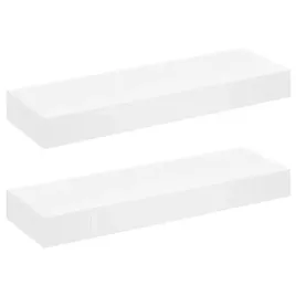 biala-polka-wiszaca-mdf-80-x-25-x-8-cm-z-szuflada-matowe-wykonczenie