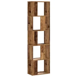 biblioteczka-z-przegrodami-45-x-235-x-1625-cm-kolor-stare-drewno