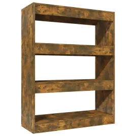regal-biblioteczny-przydymiony-dab-80-x-30-x-103-cm