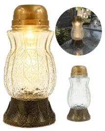 znicz-solarny-fotowoltaiczny-piekny-ornament-kwiatowy