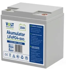 akumulator-lifepo4-128v-20ah-20a-bms-bezobslugowy-lekki