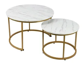stoliki-kawowe-okragle-zestaw-loft-fi-70x47-fi-50x39-zloty-marmur