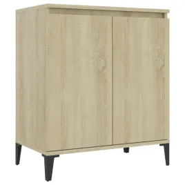 szafka-industrialna-dab-sonoma-60-x-35-x-70-cm-2-drzwiczki-metalowe-nogi