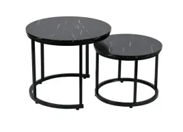 stoliki-kawowe-okragle-zestaw-loft-fi-53x45-fi-43x35-czarny-srebrny