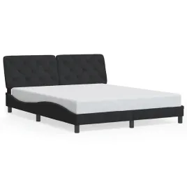 rama-lozka-z-zaglowkiem-czarna-218-x-165-x-745-cm-pasuje-do-materaca-160