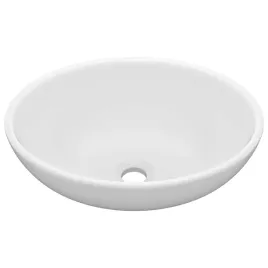 biala-matowa-umywalka-ceramiczna-owalna-400-x-330-x-135-mm