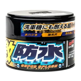 wosk-twardy-soft99-water-block-wax-super-splash-dark-300-g