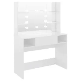 toaletka-kosmetyczna-z-lustrem-led-lsniacy-bialy-100-x-40-x-135-cm